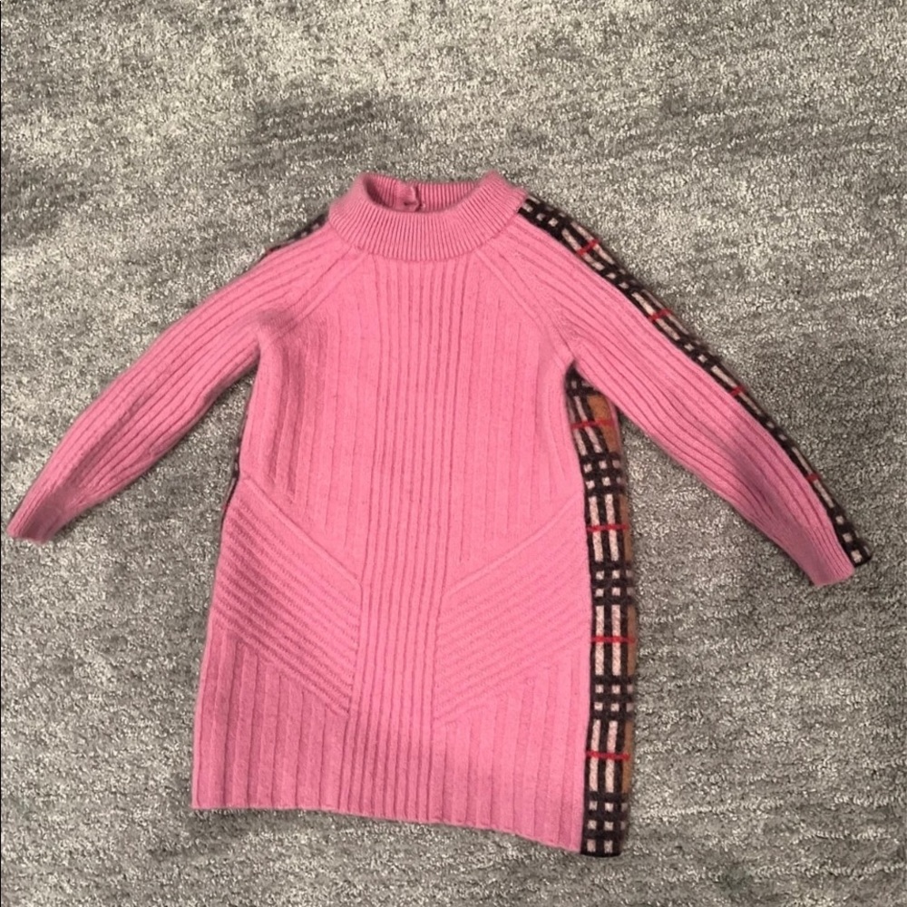 🛑SOLD🛑 2T Burberry Dress
